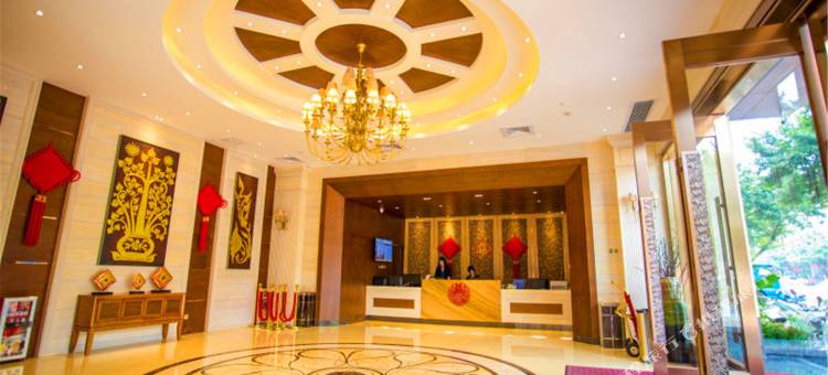 广州豪达嘉源酒店图片