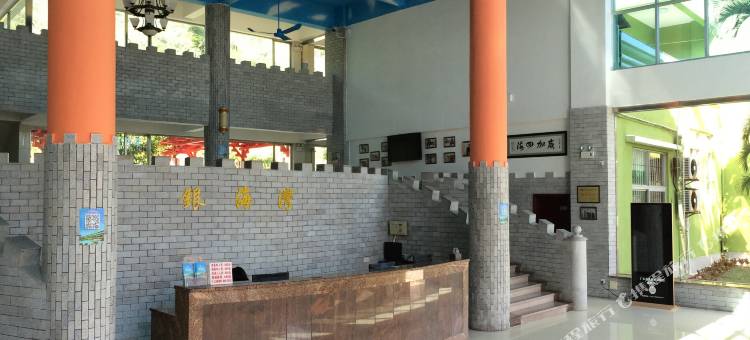 台山下川银海湾酒店图片