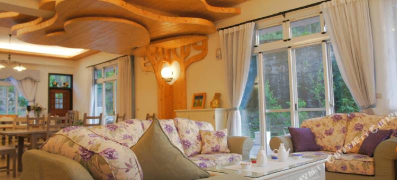 南投埔里熊麋鹿了幸福手作民宿图片