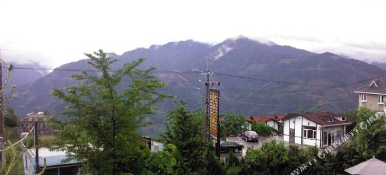 南投清境云海景观渡假山庄图片