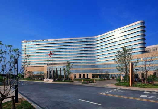 Grand Square Hotel Wuhu Hotel Overview