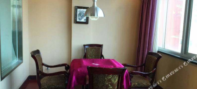 榆林京都商务宾馆图片