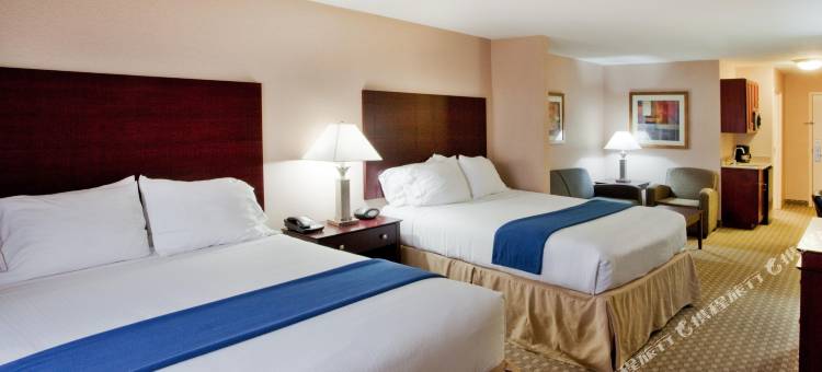 智选假日套房酒店麦克多诺(Holiday Inn Express & Suites Mcdonough)图片