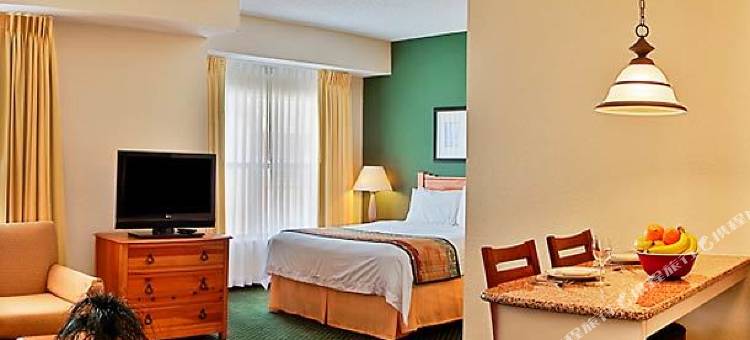 达拉斯沃尔斯堡机场北欧文Residence Inn 酒店(Residence Inn Dallas DFW Airport North/Irving)图片