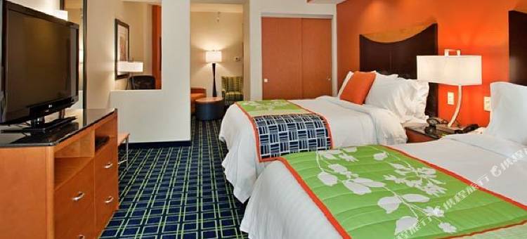 科尔尼万豪万枫酒店(Fairfield Inn & Suites Kearney)图片