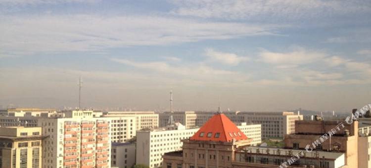 北京东交民巷饭店图片