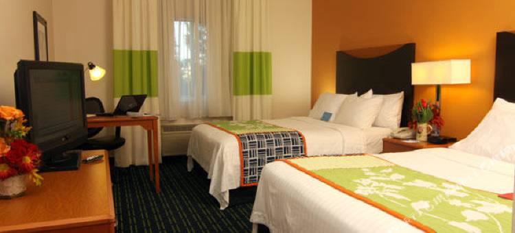 法戈万枫酒店套房客栈(Fairfield Inn & Suites Fargo)图片