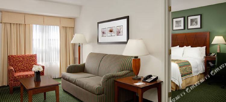 大章克兴Residence Inn 酒店(Residence Inn Grand Junction)图片