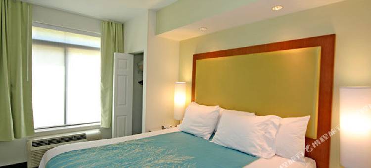 温斯顿塞勒姆哈内斯商城SpringHill Suites 酒店(SpringHill Suites Winston-Salem Hanes Mall)图片