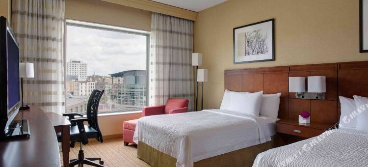 大急流城市区万怡酒店(Courtyard Grand Rapids Downtown)图片