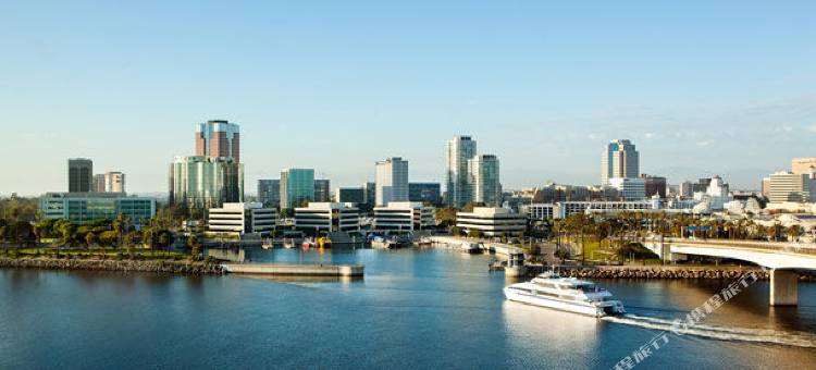 Residence Inn Long Beach Downtown图片