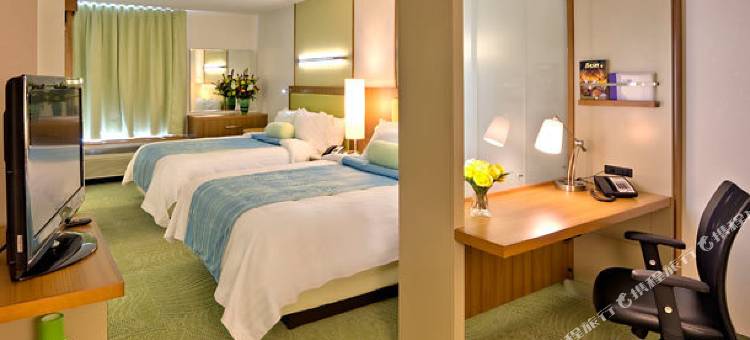 雷克斯堡万豪SpringHill酒店(SpringHill Suites Rexburg)图片