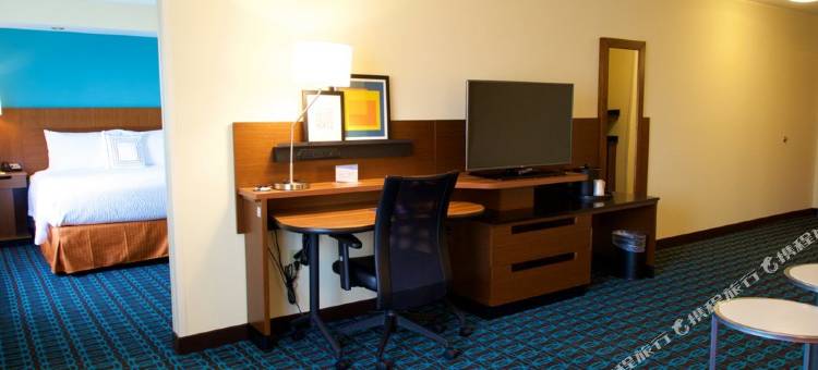 敖德萨万豪万枫酒店(Fairfield Inn & Suites Odessa)图片