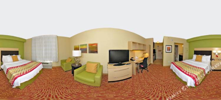 威尔明顿／莱茨维尔比奇万豪TownePlace酒店(TownePlace Suites Wilmington/Wrightsville Beach)图片