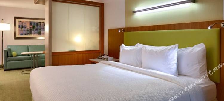 亨德森拉斯维加斯SpringHill Suites 酒店(SpringHill Suites Las Vegas Henderson)图片