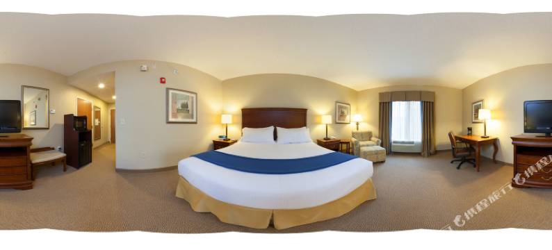 智选假日套房酒店库尔佩珀(Holiday Inn Express & Suites CULPEPER by IHG)图片