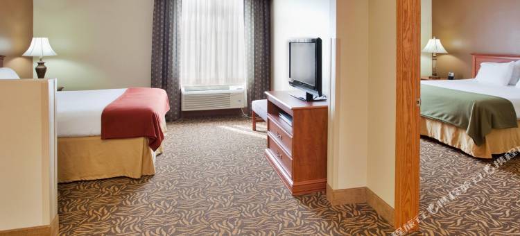 智选假日套房酒店哥伦布(Holiday Inn Express & Suites Columbus)图片