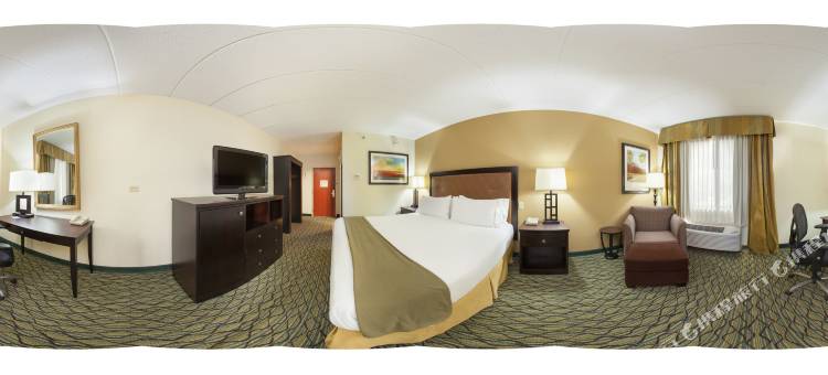 哥伦布机场智选假日套房酒店(Holiday Inn Express & Suites Columbus Airport)图片