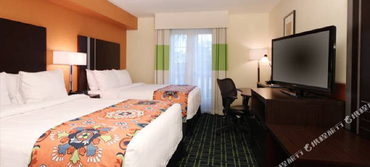 圣迭戈老城区万枫酒店(Fairfield Inn & Suites San Diego Old Town)图片