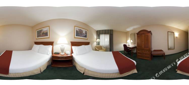 Holiday Inn Express 底特律的沃伦(通用科技点击率)(Holiday Inn Express Detroit-Warren (GM Tech Ctr))图片