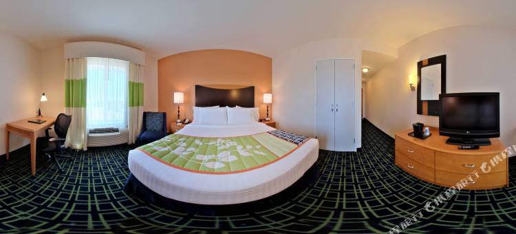 路易斯维尔东部万枫套房酒店(Fairfield Inn & Suites Louisville East)图片