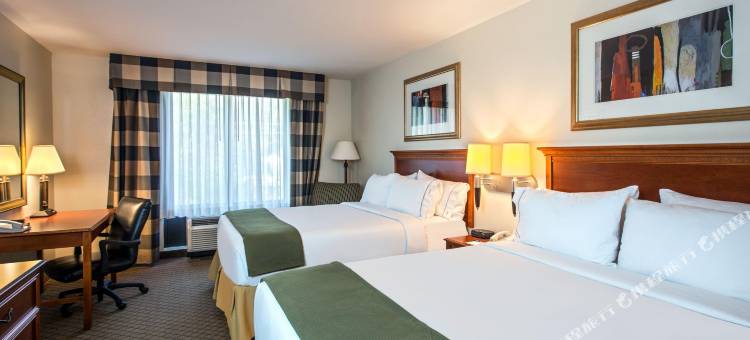 杰克逊 - 弗洛伍德智选假日套房酒店(Holiday Inn Express & Suites Jackson - Flowood)图片