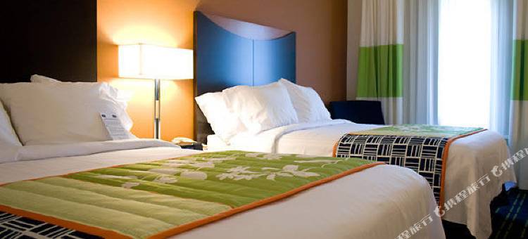 Fairfield Inn & Suites Bartlesville图片