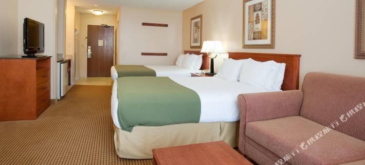 格伦伍德温泉阿斯智选假日酒店(Holiday Inn Express Glenwood Springs (Aspen Area))图片