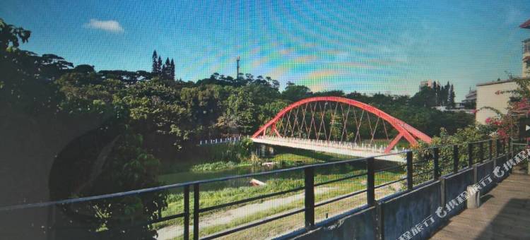 花莲夏慕尼咖啡民宿图片