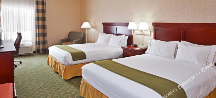 智选假日套房酒店代顿 - HUBER阁 by IHG(Holiday Inn Express & Suites Dayton-Huber Heights)图片