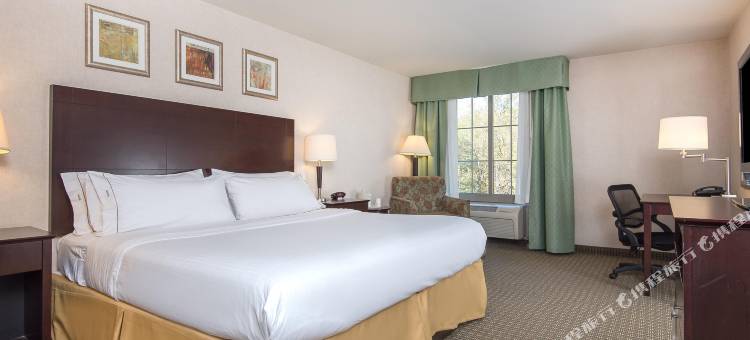 Holiday Inn Express 哈斯克尔中，韦恩区(Holiday Inn Express Haskell-Wayne Area)图片