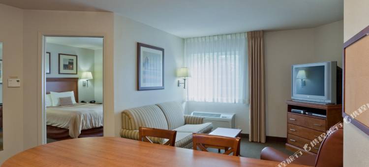 Candlewood Suites 奥林匹亚/雷斯 by IHG(Candlewood Suites Olympia/Lacey by IHG)图片