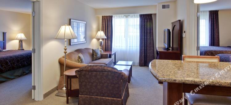 Staybridge Suites 印第安纳波利斯的卡梅尔(Staybridge Suites Indianapolis-Carmel)图片