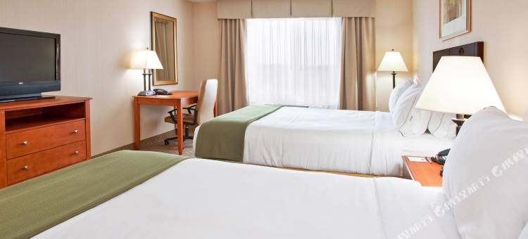 智选假日套房酒店湾城 by IHG(Holiday Inn Express & Suites Bay City)图片