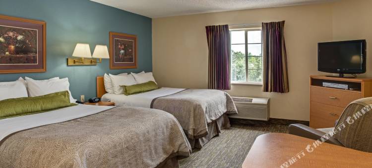 Candlewood Suites 玛丽湖(Candlewood Suites Orlando North - Lake Mary)图片