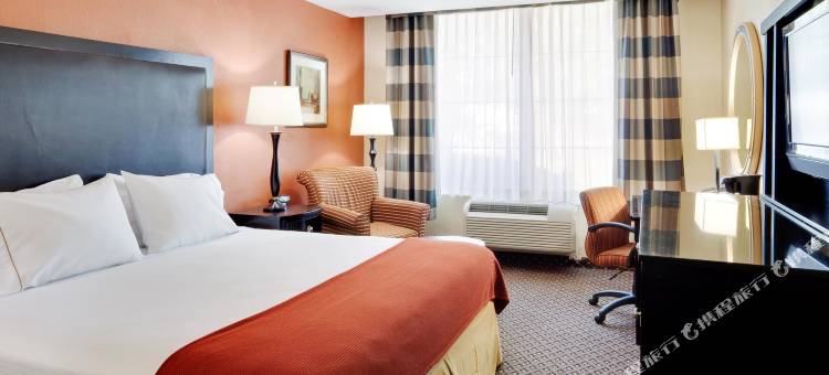 Holiday Inn Express 哈里斯堡东(Holiday Inn Express Harrisburg East - Hershey Area)图片