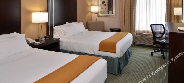 智选假日套房酒店密尔沃基的新柏林(Holiday Inn Express & Suites Milwaukee-New Berlin)图片