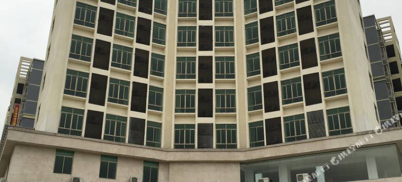 阳山君悦酒店图片