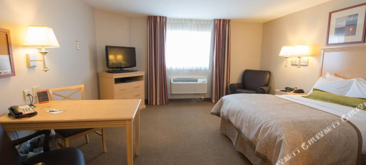 Candlewood Suites 迈诺特 by IHG(Candlewood Suites Minot)图片