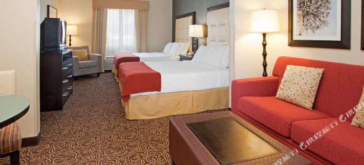 智选假日套房酒店奥格登(Holiday Inn Express & Suites Ogden)图片