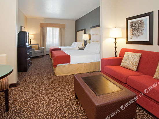 智选假日套房酒店奥格登