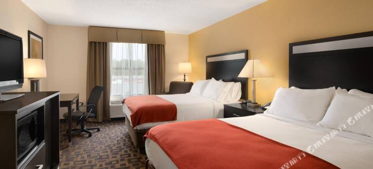 智选假日套房酒店马里斯维尔(Holiday Inn Express & Suites MARYSVILLE by IHG)图片