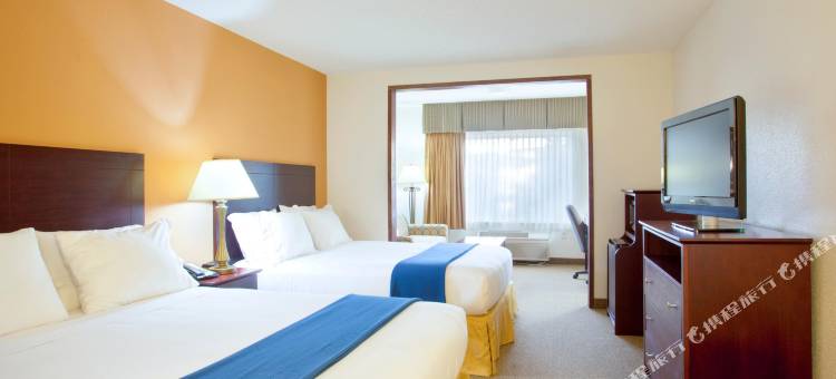 芝加哥西北弗农山智选假日酒店(Holiday Inn Express Chicago NW-Vernon Hills)图片