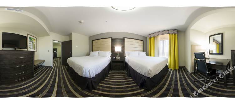 智选假日套房酒店诺曼(Holiday Inn Express & Suites Norman)图片