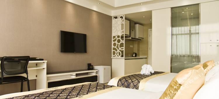 南京斯维登度假公寓(金牛湖双清园)图片