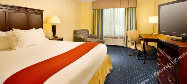 智选假日套房酒店圣安东尼奥西(海洋世界区(Holiday Inn Express & Suites San Antonio West-Seaworld Area)图片