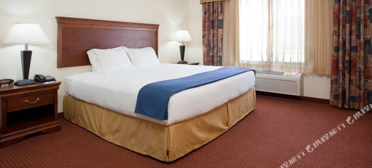智选假日套房酒店盐湖城机场东(Holiday Inn Express & Suites Salt Lake City-Airport East)图片