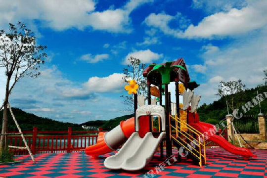 南部升钟湖假日酒店_地址:升水镇升钟湖风景区内