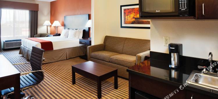 智选假日套房酒店夏洛特东南亚 - 马修斯(Holiday Inn Express & Suites Charlotte Southeast - Matthews)图片