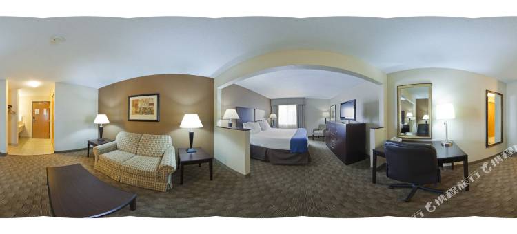 Holiday Inn Express 塔斯科拉 by IHG(Holiday Inn Express Tuscola by IHG)图片
